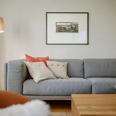 Ferienhaus Huus - East *